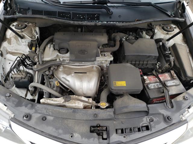 Photo 6 VIN: 4T1BF1FK6DU668062 - TOYOTA CAMRY L 