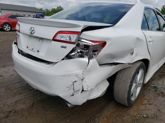 Photo 9 VIN: 4T1BF1FK6DU668062 - TOYOTA CAMRY L 