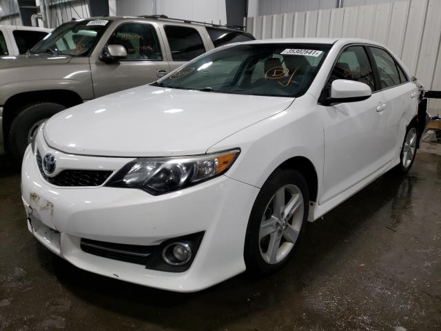 Photo 1 VIN: 4T1BF1FK6DU673925 - TOYOTA CAMRY L 