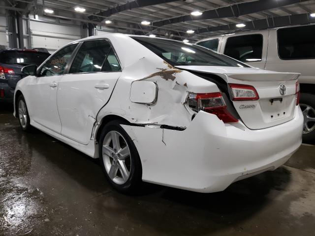 Photo 2 VIN: 4T1BF1FK6DU673925 - TOYOTA CAMRY L 