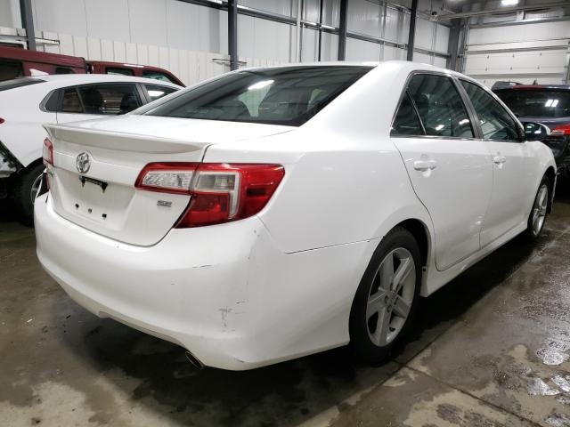 Photo 3 VIN: 4T1BF1FK6DU673925 - TOYOTA CAMRY L 