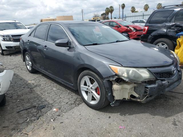 Photo 3 VIN: 4T1BF1FK6DU677473 - TOYOTA CAMRY L 