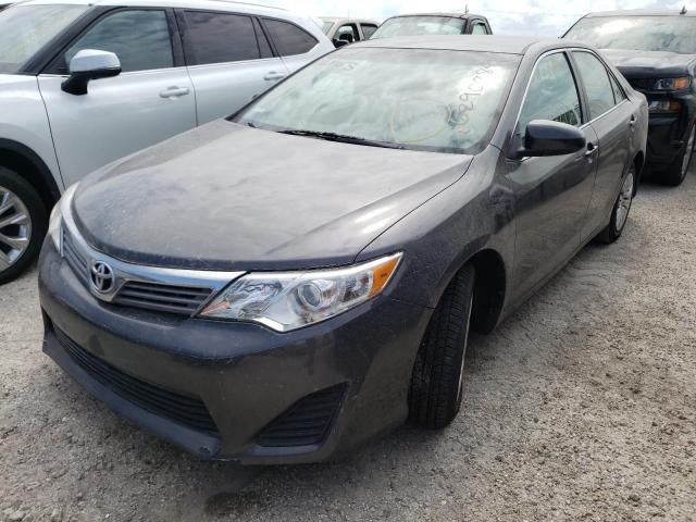 Photo 1 VIN: 4T1BF1FK6DU677585 - TOYOTA CAMRY L 