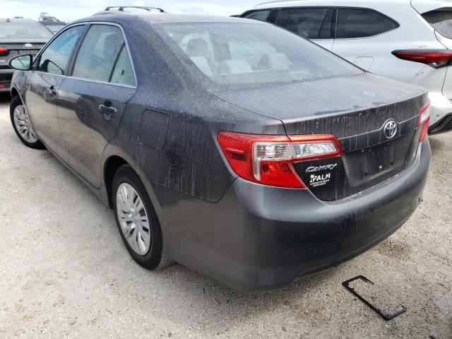 Photo 2 VIN: 4T1BF1FK6DU677585 - TOYOTA CAMRY L 