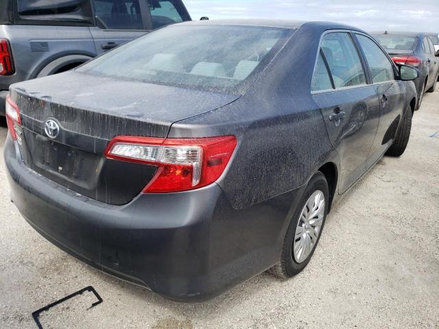 Photo 3 VIN: 4T1BF1FK6DU677585 - TOYOTA CAMRY L 