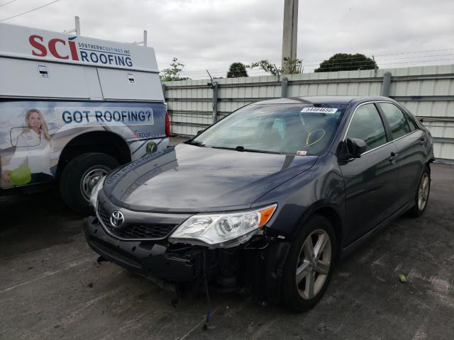 Photo 1 VIN: 4T1BF1FK6DU679997 - TOYOTA CAMRY L 