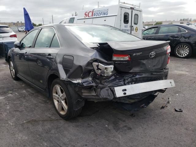 Photo 2 VIN: 4T1BF1FK6DU679997 - TOYOTA CAMRY L 