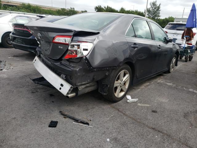 Photo 3 VIN: 4T1BF1FK6DU679997 - TOYOTA CAMRY L 