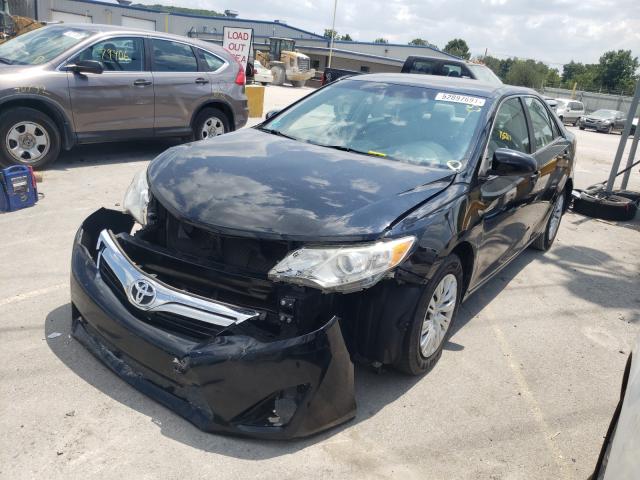 Photo 1 VIN: 4T1BF1FK6DU681684 - TOYOTA CAMRY L 