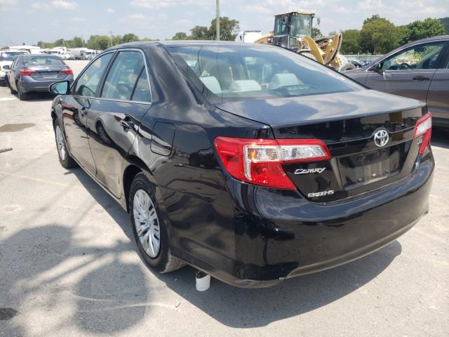 Photo 2 VIN: 4T1BF1FK6DU681684 - TOYOTA CAMRY L 