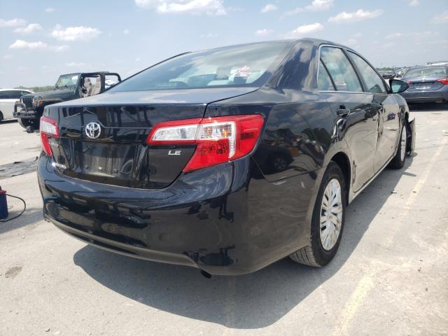 Photo 3 VIN: 4T1BF1FK6DU681684 - TOYOTA CAMRY L 