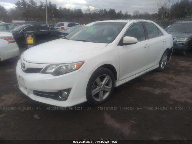 Photo 1 VIN: 4T1BF1FK6DU682656 - TOYOTA CAMRY 