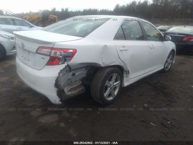 Photo 3 VIN: 4T1BF1FK6DU682656 - TOYOTA CAMRY 