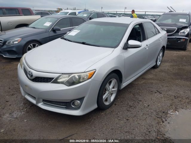 Photo 1 VIN: 4T1BF1FK6DU686383 - TOYOTA CAMRY 