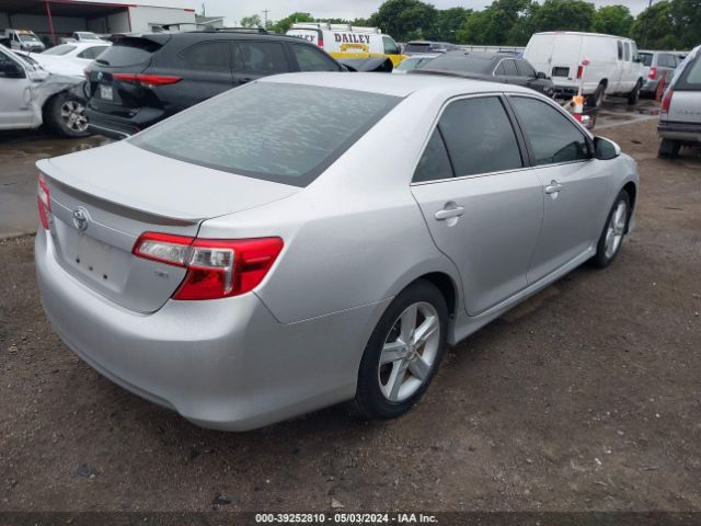 Photo 3 VIN: 4T1BF1FK6DU686383 - TOYOTA CAMRY 