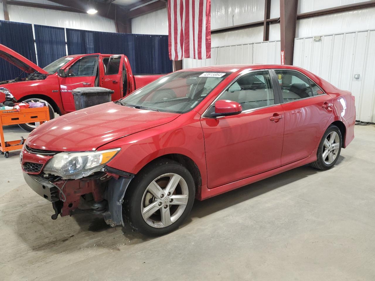 Photo 0 VIN: 4T1BF1FK6DU689977 - TOYOTA CAMRY 