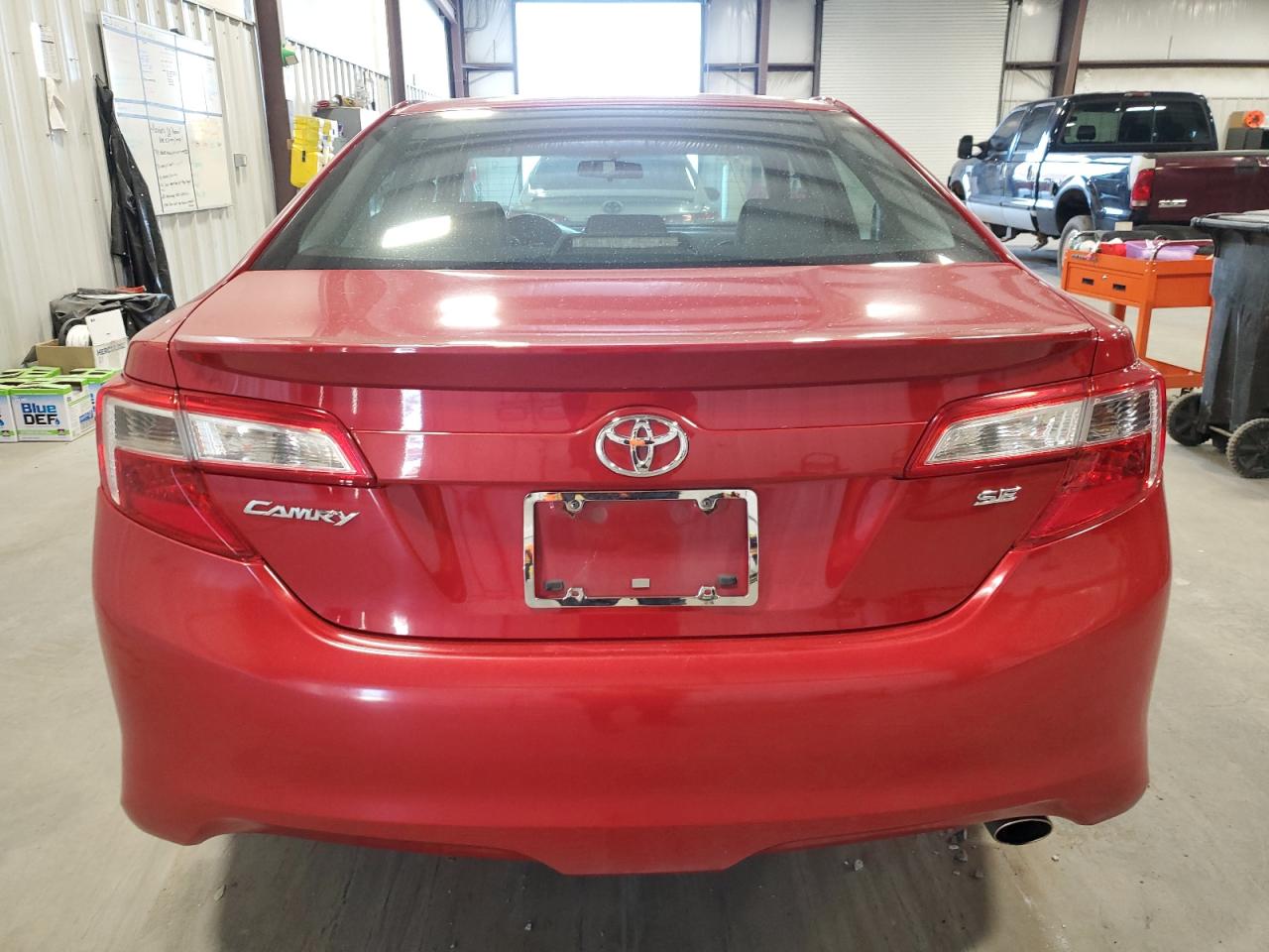 Photo 5 VIN: 4T1BF1FK6DU689977 - TOYOTA CAMRY 