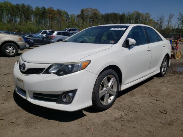 Photo 1 VIN: 4T1BF1FK6DU689994 - TOYOTA CAMRY L 