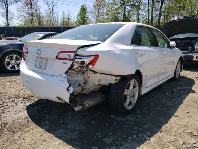 Photo 3 VIN: 4T1BF1FK6DU689994 - TOYOTA CAMRY L 