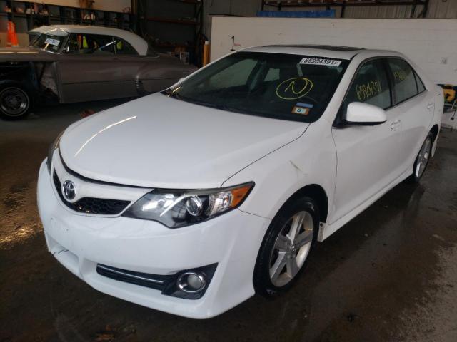 Photo 1 VIN: 4T1BF1FK6DU690711 - TOYOTA CAMRY L 