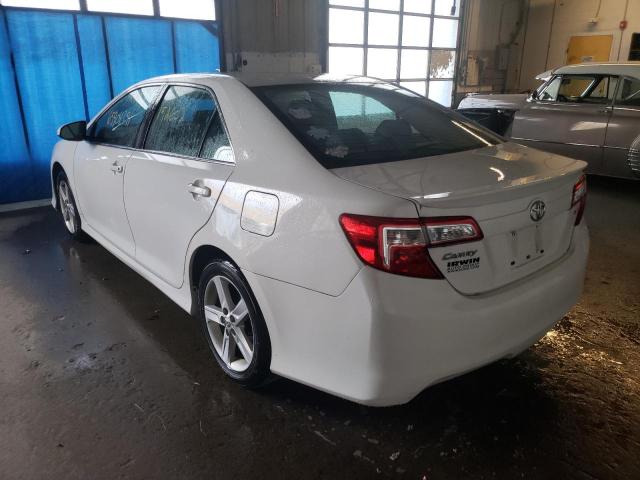 Photo 2 VIN: 4T1BF1FK6DU690711 - TOYOTA CAMRY L 