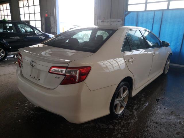 Photo 3 VIN: 4T1BF1FK6DU690711 - TOYOTA CAMRY L 