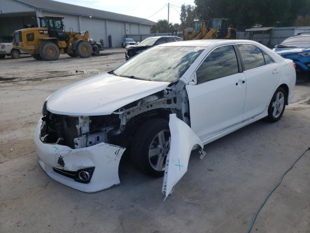 Photo 1 VIN: 4T1BF1FK6DU691163 - TOYOTA CAMRY L 