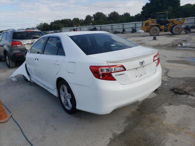 Photo 2 VIN: 4T1BF1FK6DU691163 - TOYOTA CAMRY L 