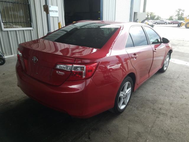 Photo 3 VIN: 4T1BF1FK6DU693351 - TOYOTA CAMRY L 