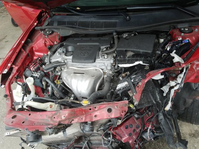 Photo 6 VIN: 4T1BF1FK6DU693351 - TOYOTA CAMRY L 