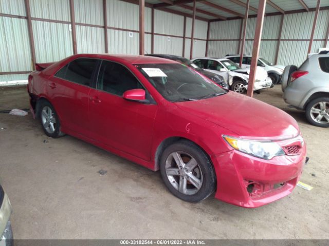 Photo 0 VIN: 4T1BF1FK6DU700153 - TOYOTA CAMRY 