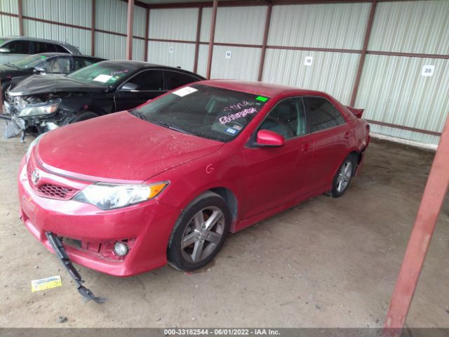 Photo 1 VIN: 4T1BF1FK6DU700153 - TOYOTA CAMRY 