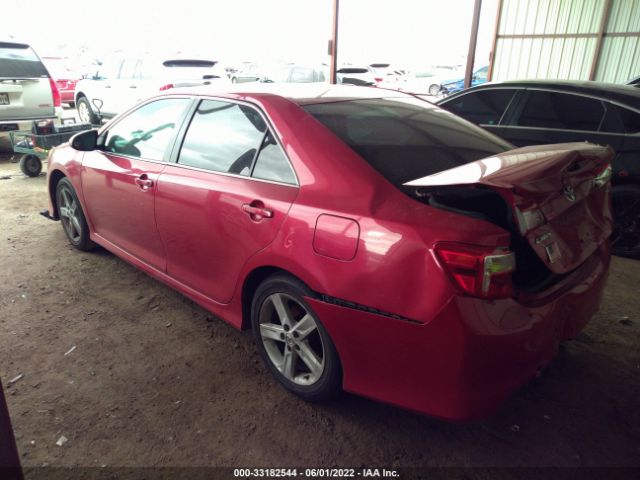 Photo 2 VIN: 4T1BF1FK6DU700153 - TOYOTA CAMRY 