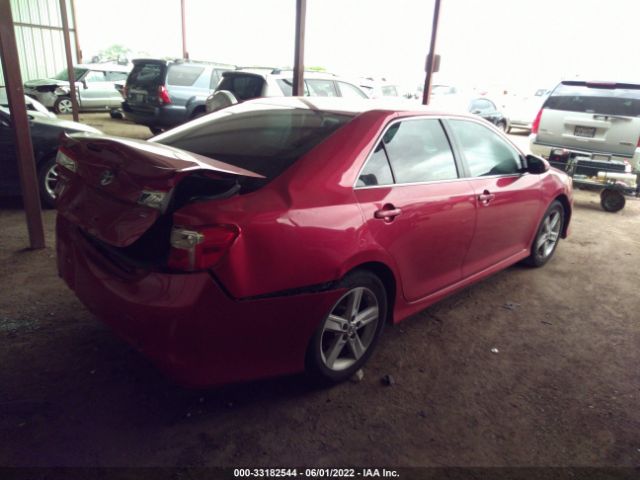 Photo 3 VIN: 4T1BF1FK6DU700153 - TOYOTA CAMRY 