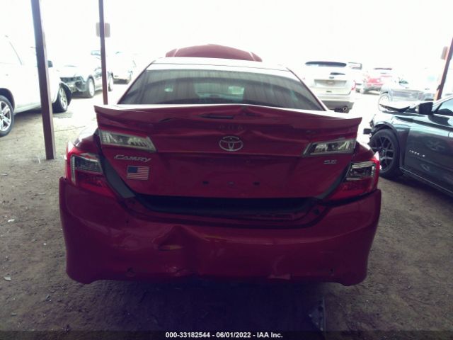 Photo 5 VIN: 4T1BF1FK6DU700153 - TOYOTA CAMRY 