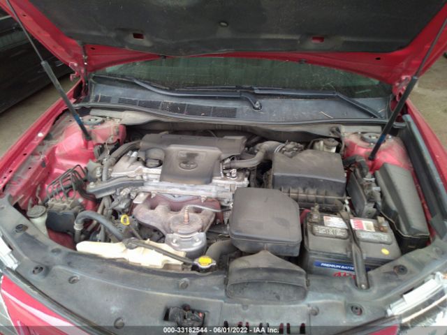 Photo 9 VIN: 4T1BF1FK6DU700153 - TOYOTA CAMRY 