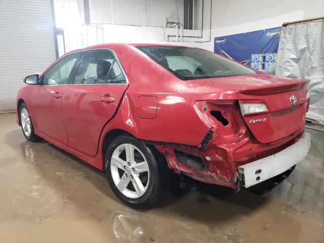 Photo 1 VIN: 4T1BF1FK6DU702436 - TOYOTA CAMRY 