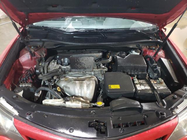 Photo 10 VIN: 4T1BF1FK6DU702436 - TOYOTA CAMRY 