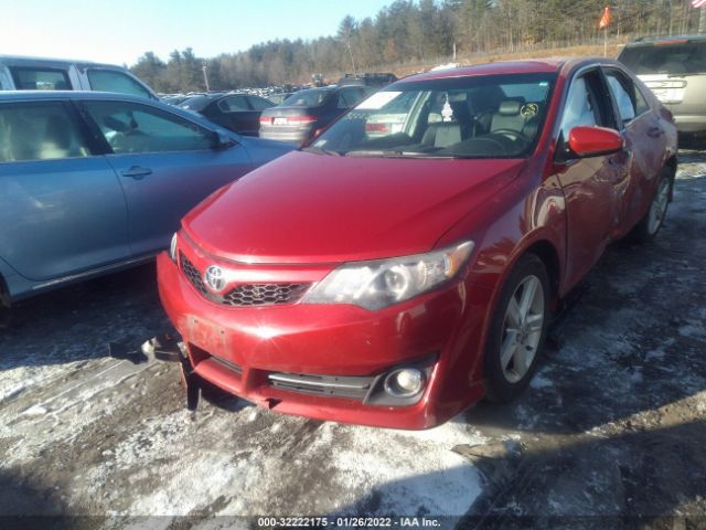 Photo 1 VIN: 4T1BF1FK6DU704414 - TOYOTA CAMRY 