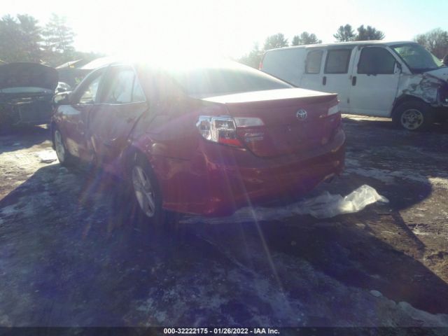 Photo 2 VIN: 4T1BF1FK6DU704414 - TOYOTA CAMRY 