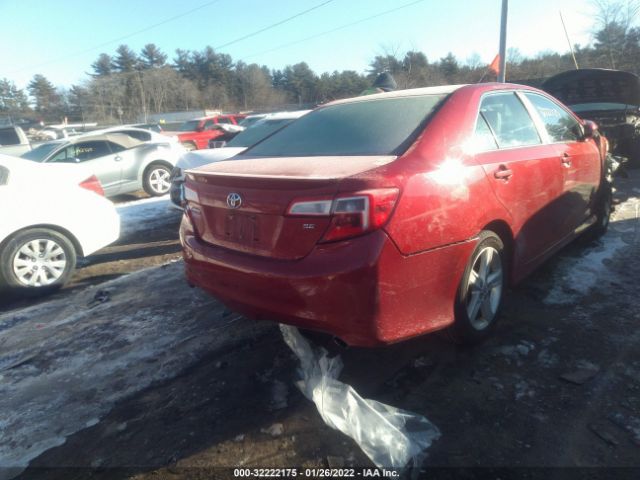 Photo 3 VIN: 4T1BF1FK6DU704414 - TOYOTA CAMRY 