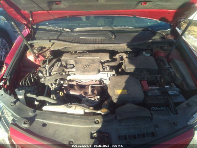 Photo 9 VIN: 4T1BF1FK6DU704414 - TOYOTA CAMRY 