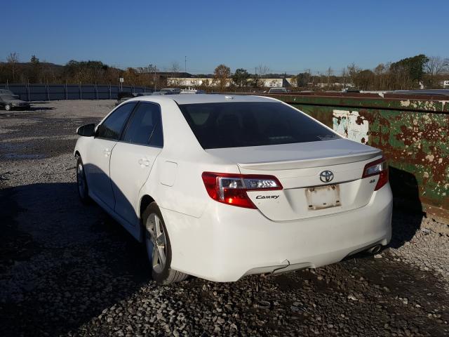 Photo 2 VIN: 4T1BF1FK6DU704526 - TOYOTA CAMRY L 