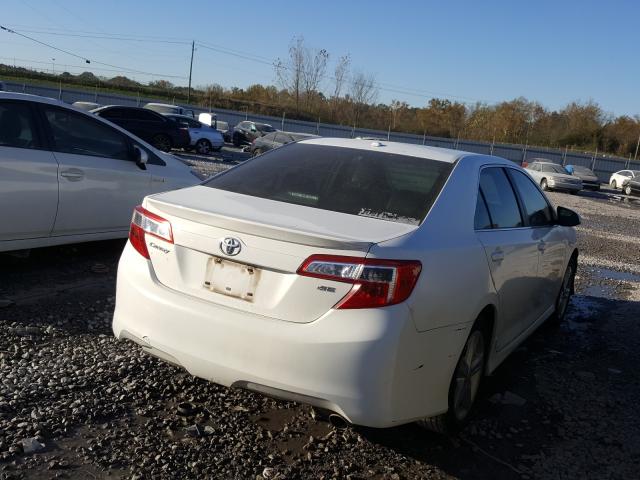 Photo 3 VIN: 4T1BF1FK6DU704526 - TOYOTA CAMRY L 