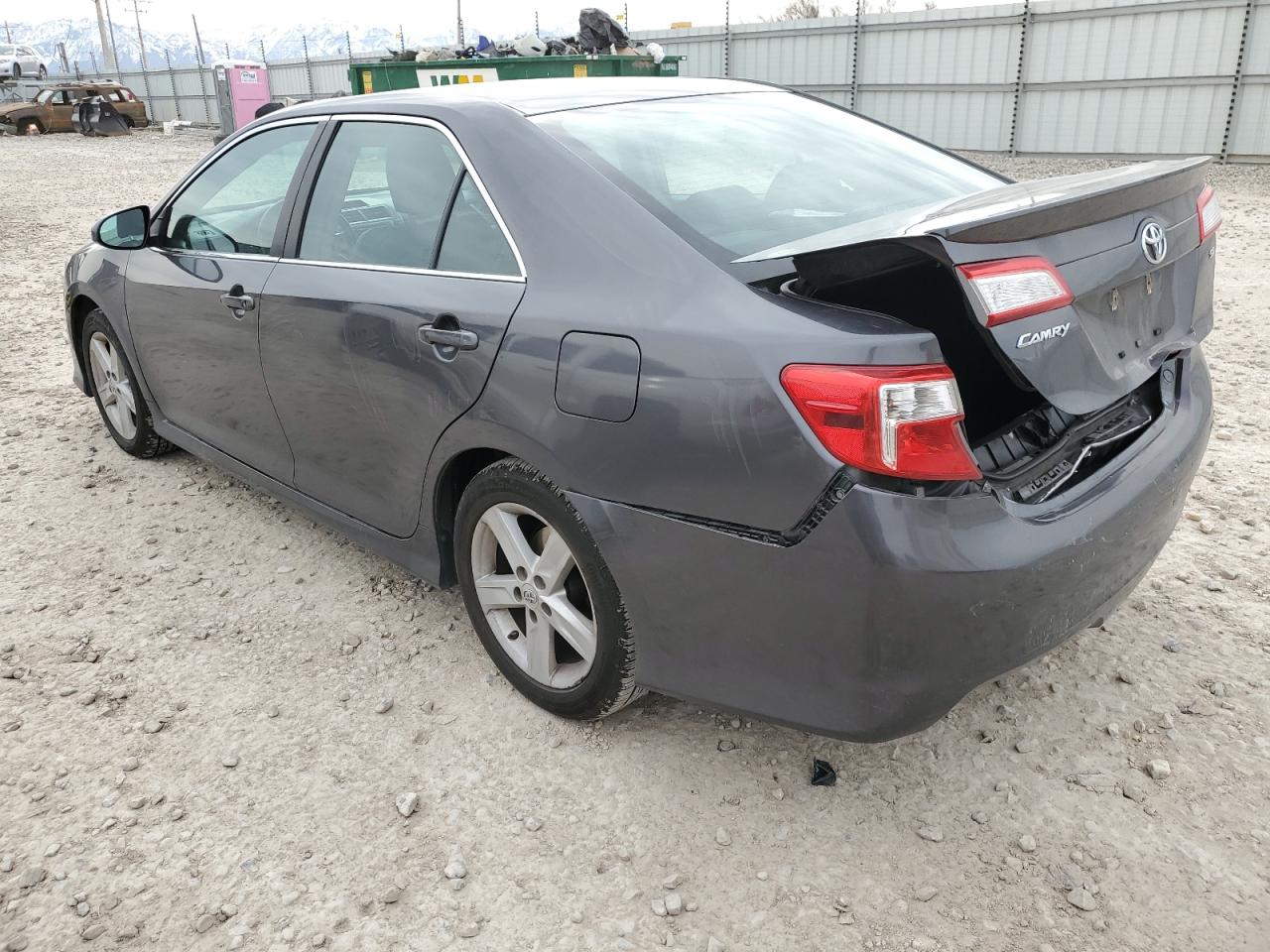 Photo 1 VIN: 4T1BF1FK6DU707748 - TOYOTA CAMRY 