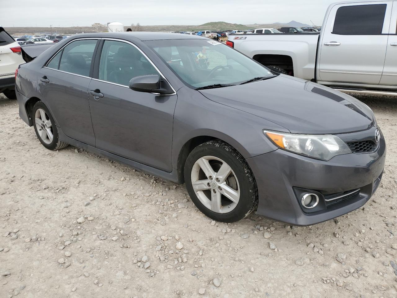 Photo 3 VIN: 4T1BF1FK6DU707748 - TOYOTA CAMRY 