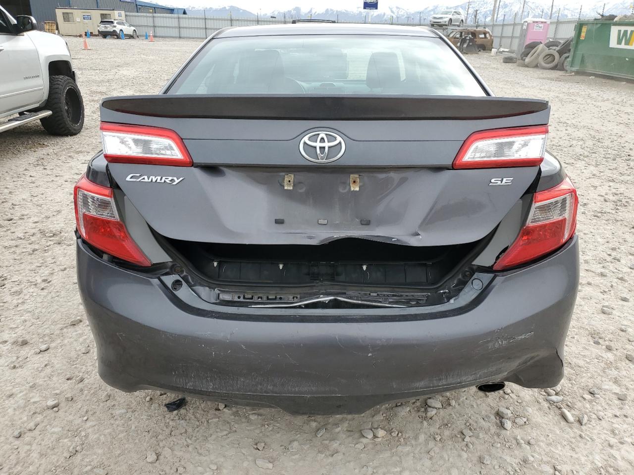 Photo 5 VIN: 4T1BF1FK6DU707748 - TOYOTA CAMRY 