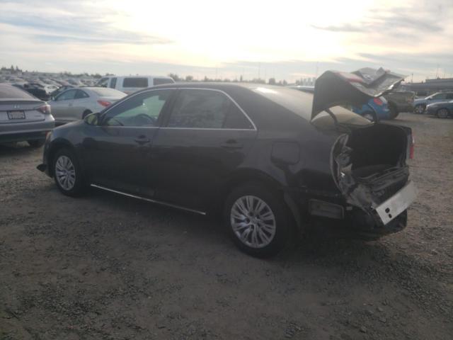 Photo 1 VIN: 4T1BF1FK6DU708558 - TOYOTA CAMRY L 