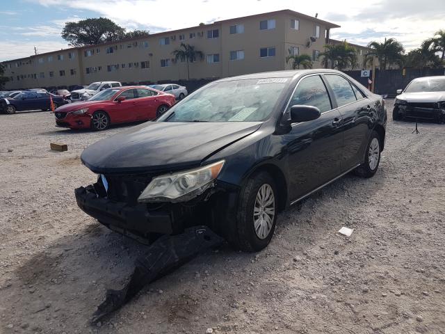 Photo 1 VIN: 4T1BF1FK6DU709614 - TOYOTA CAMRY L 