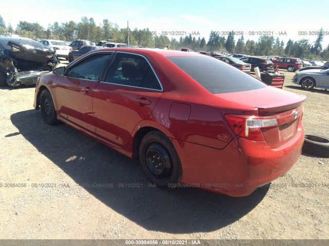 Photo 2 VIN: 4T1BF1FK6DU710892 - TOYOTA CAMRY 